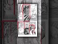 ドラゴンボール×美術46/クリリンナッパ/１9巻構図分析/マンガを美術視点で知ろう　＃manga ＃shorts ＃雑学　＃絵　＃アート　＃ドラゴンボール　＃解説　＃dragonball