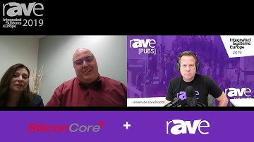 SiliconCore Explains EZ-HD Series of Pre-Packaged LED Walls on rAVe RADIO