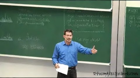 Lecture 15: Elgamal Encryption Scheme by Christof Paar - Summary