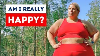 Discovering A New Perspective on Happiness in Finland  (Plus Size Travel Vlog)