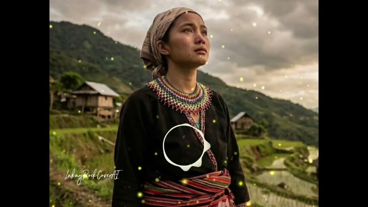 ILIW BY JESSA HIBLAWAN (SLOWROCK COVER) IGOROT SONG 