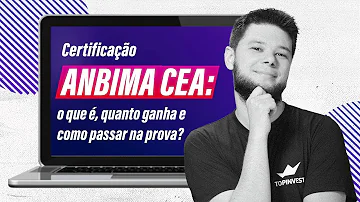 O que faz um profissional com certificação CEA?