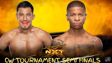 WWE 2K20 Universe Mode- NXT #09 Highlights