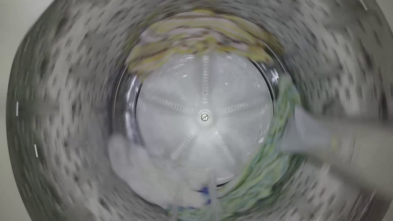 洗濯機の実態 - 縦型編