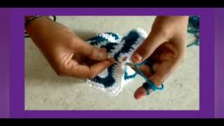 Wow Beautiful Design Crochet New Diy Woolen Mat Design Craft Ideas.......