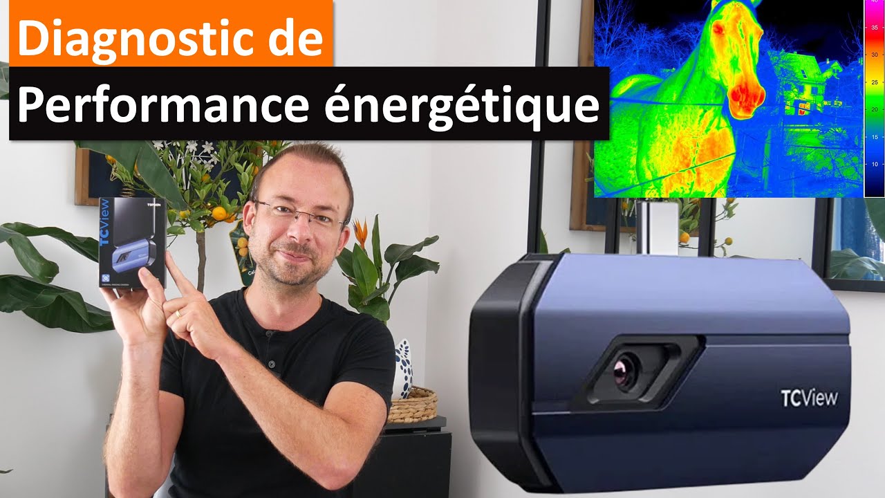 Branche une caméra thermique sur ton téléphone TOPDON TC001 YouTube — free download