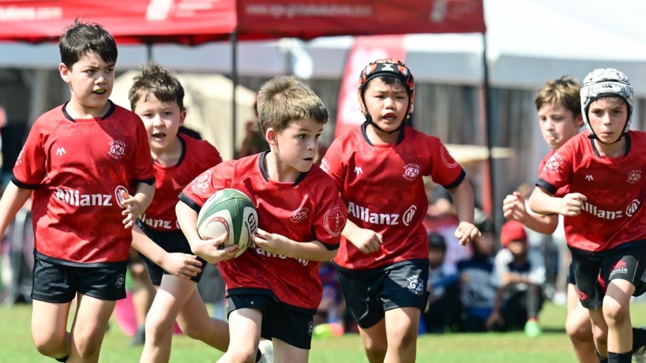 KL Tigers International Rugby 10s- U9 Tanglin Rugby Club TRC