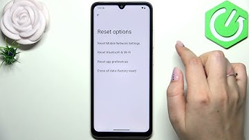 REDMI A5 – How to Reset Network Settings