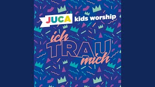 Video voorbeeld van "JUCA kids worship - Es gibt einen Gott"