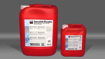 KEIM Mineral Paints - Surface Preparation - Strongly Absorbing Substrates