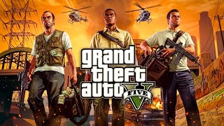 DO LEGENDS EK SAATH! 💥 | Franklin &amp; Michael First Mission | GTA 5 #2