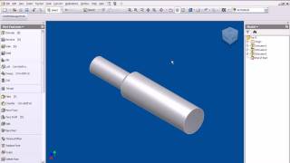 AUTODESK INVENTOR 11 TUTORIAL PRACTICA 16 PARTE 1