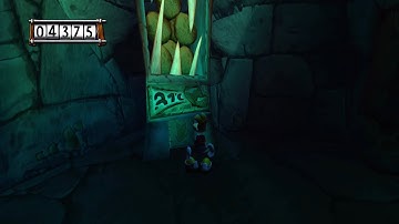 Rayman 3 HD: Missing Egg Bug