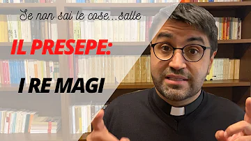 Come si chiamano i tre i tre Re Magi?