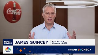 Coca-Cola CEO: We're going to lean in and continue to invest in second half of 2025