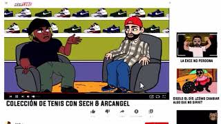 Sech, Arcangel, Gigolo y La Exce - Oficial (Video Oficial)