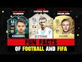 FUN FACTS of FOOTBALL & FIFA! 😂😵
