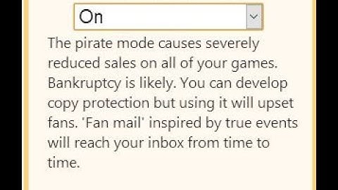 Beating Game Dev Tycoon in Pirate Mode Part 2