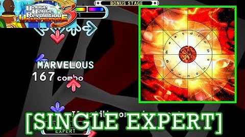 【DDR UNIVERSE 3】 Burn Out / Beatdrop [SINGLE EXPERT] 譜面確認＋Play