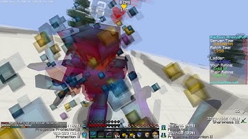 Minecraft Badlion Build UHC 1v1