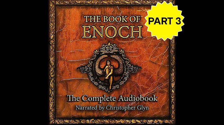 ENOCH 72-107 | Book of Enoch Part 3 | Full Audiobo...