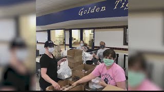 Unknown holiday celebrates food service workers