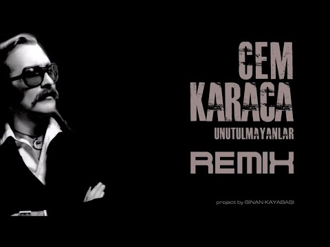 Cem Karaca - Namus Belası (Sinan Kayabaşı Remix) [Official Audio]