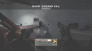 MW2 - 44 Magnum Game Winning Kill On Invasion [2021]