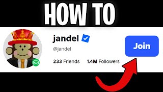 How To Join An ADMIN in Grow a Garden (Jandel's Roblox Game Server)