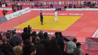 Sherazadishvili (Esp) Vs Elnahas (Can) -100 Kg FINAL