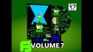 Steven 10 Alien Force Volume 7 on DVD (Promo) (2015) | BlurfireMedia