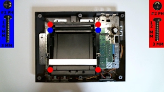 NINTENDO (NES) DISASSEMBLY [WARANTY VOID IF REMOVED]