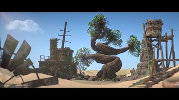 Grow | by Grow Team | CGI 3D Animated Short Film