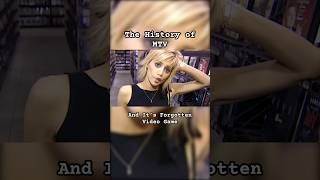 The Brief History Of Mtv And Its Forgotten Video Game