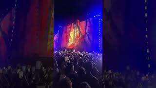 Ati242 Sahne Girişi İstanbul Festivali Yenikapı Etkinlik Alanı