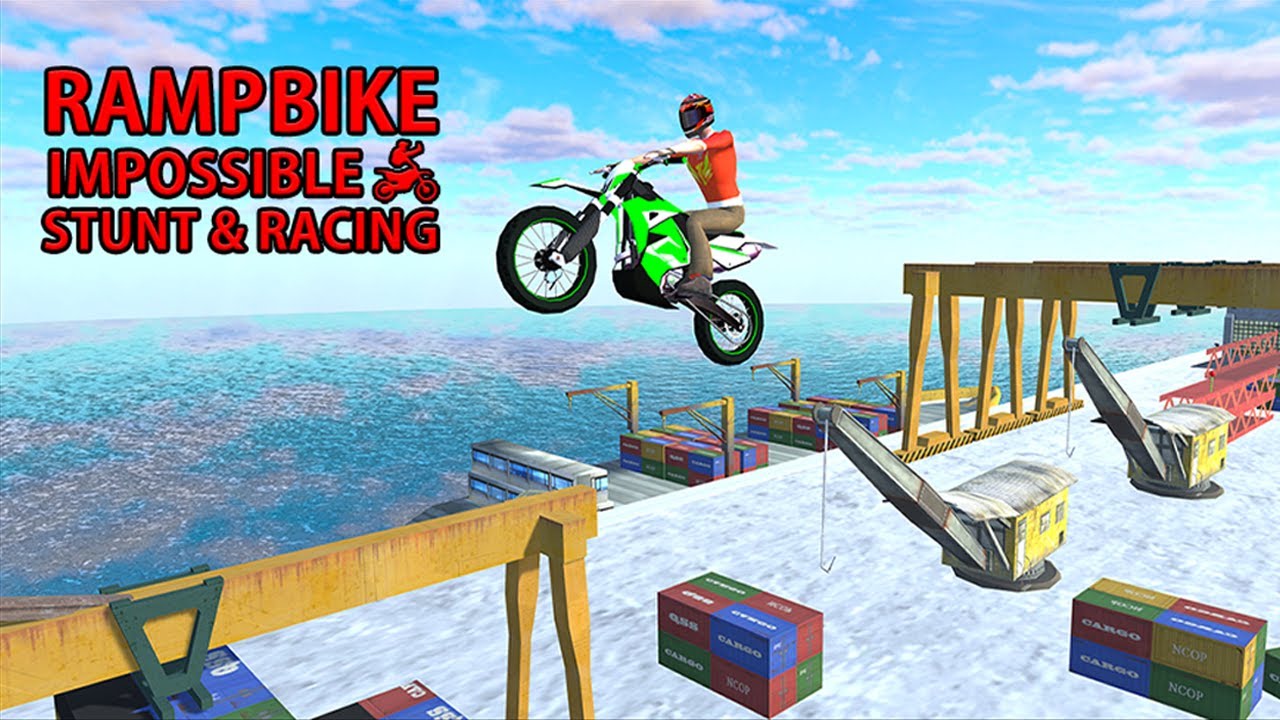 Moto Bike Racing MOD APK cover