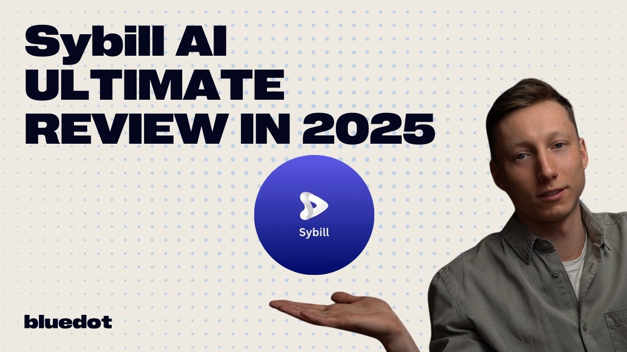 Best AI Sales Tools: Sybill AI Review in 2025