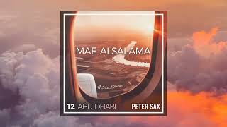 Peter Sax - Abu Dhabi 12 - Mae Alsalama