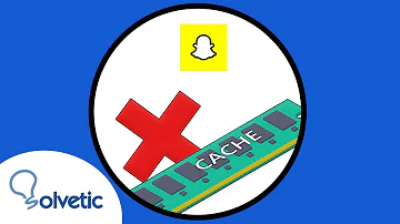 ¿Cómo eliminar el caché de Snapchat?