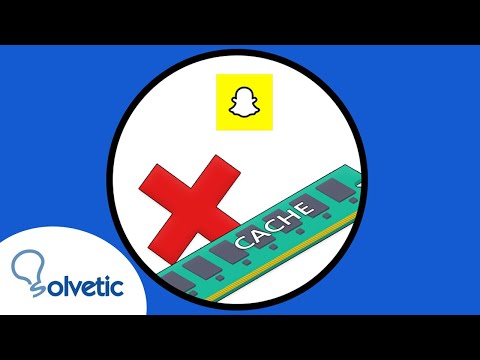 ❌ Cómo BORRAR CACHE en Snapchat ✅