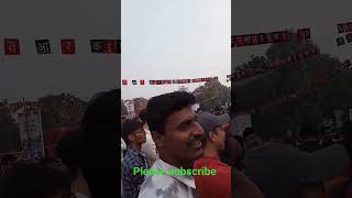 pawan singh New stage show sahitya Aaj Tak New Delhi 