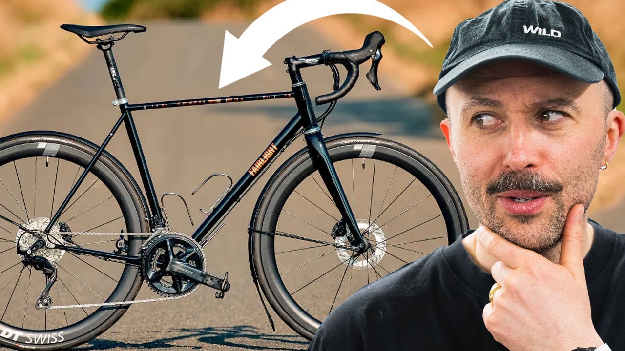 По-настоящему недооцененный бренд велосипедов...