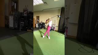 Hot Women Golf Shorts | Golf Swing Basics | Juju swing Golf | #golf#shorts #golfswing