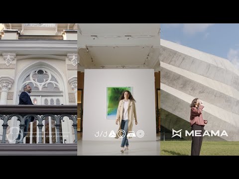 თიბისი x მეამა | პროექტი \"ქართული ქსოვილი\"