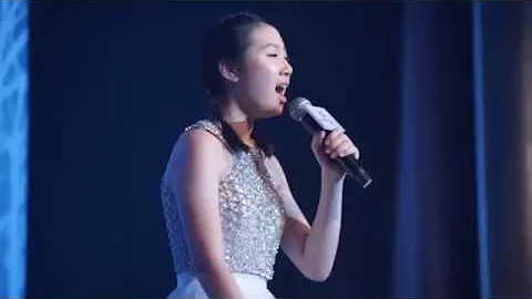 Grand finale performance by Jasmine Yen