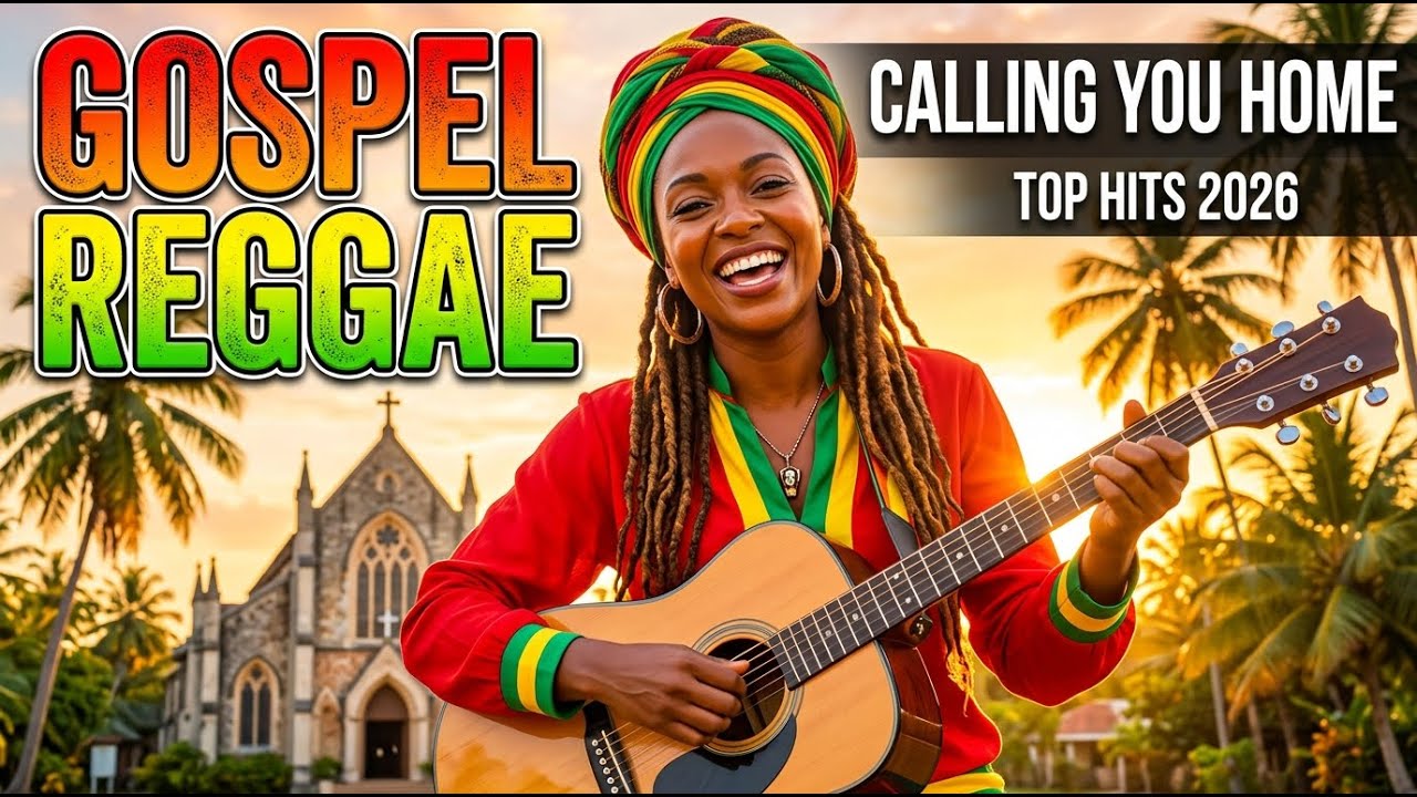 Top Reggae Gospel Worship Hits 2026 ❤️ Powerful Praise Songs