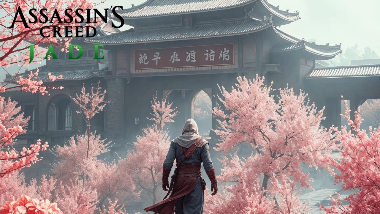 Assassin's Creed Jade - FULL GAMEPLAY Walkthrough - YouTube