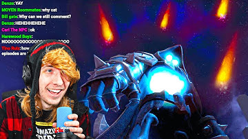 Roblox Meteor Event Countdown (The Hunt)