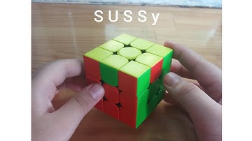 POV:You Use a SUS Algorithm