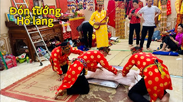 Hát then Lạng Sơn rất hay, đón tướng hổ lang. Lễ lẩu then Dũng tăng binh. P21